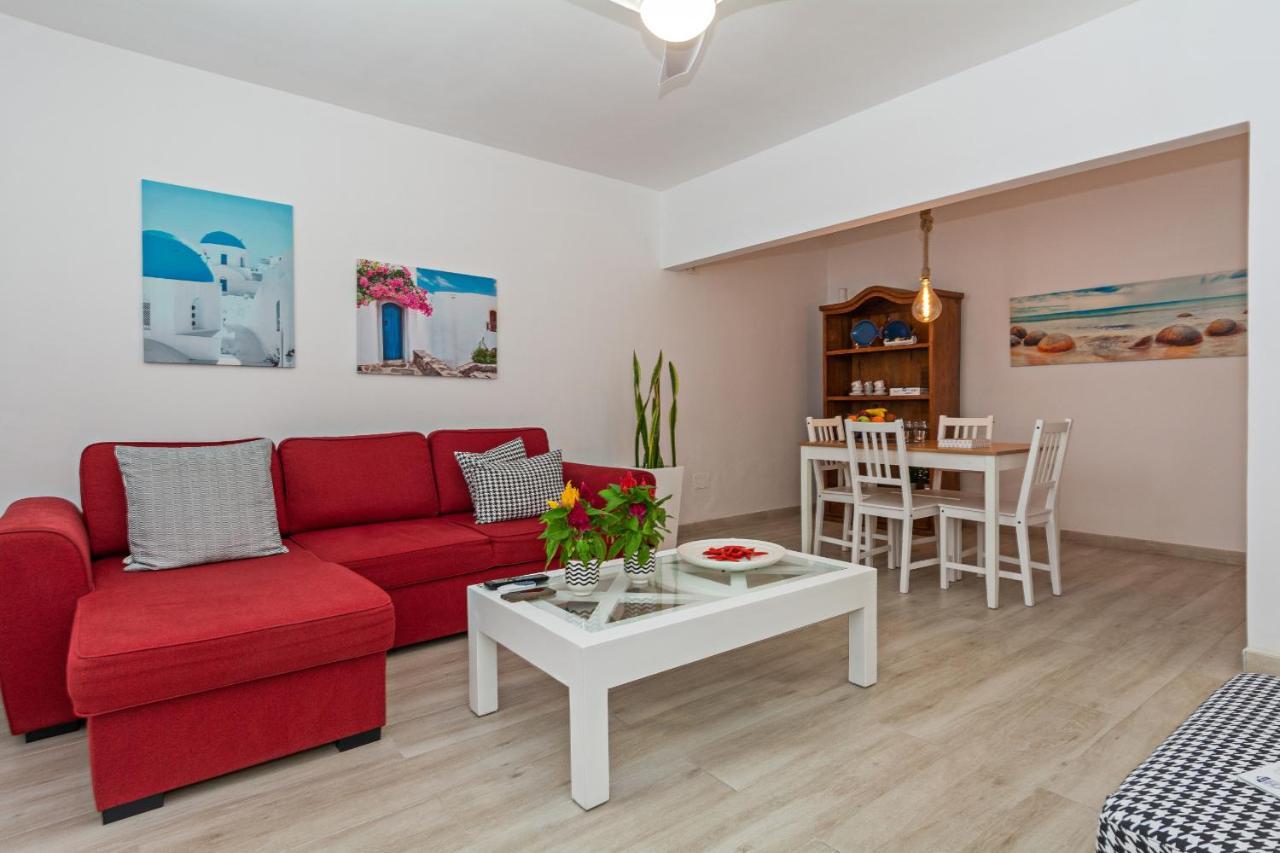2Br Terrace Home - 10 Min Walk To The Beach Плая Онда Екстериор снимка